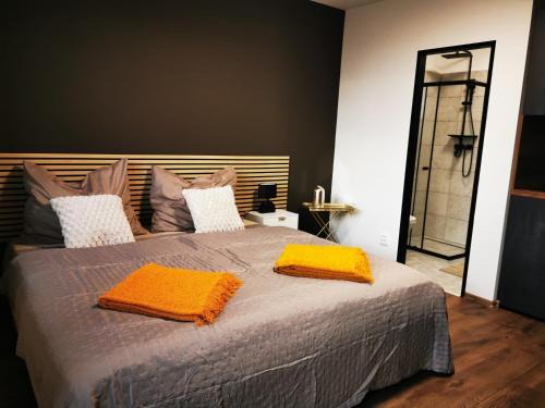 Moravska Nova Ves Apartment | Vinobike Morava Gold Residence