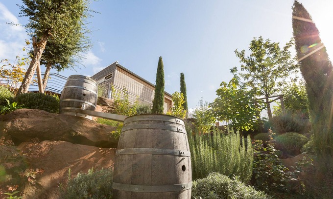 Sankt Martin Hotel | Vinotel Schreieck