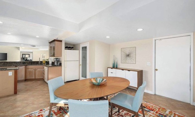 Indian Wells House | Vintage 1959 mid century modern, close to tennis and festivals