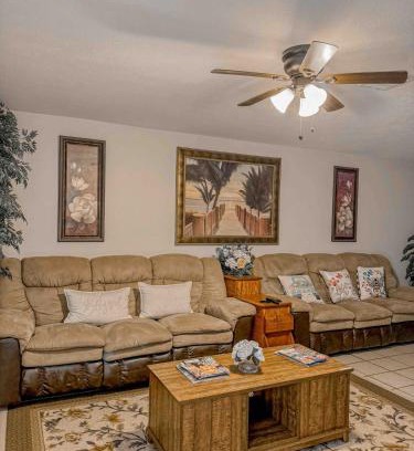 Lufkin House | Vintage Family House