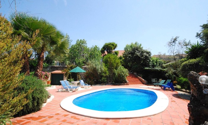 Paialvo Other | Vintage Farmhouse in Soudos Lisbon with pool
