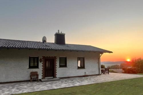 Rengshausen House | Vintage Haus AUF DEM HEIDCHEN mit Sauna