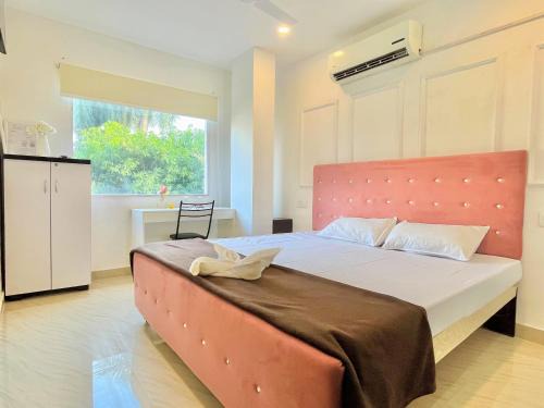 Indira Nagar House | Vintage-Inspired with Picture-Perfect Charm- TFFSTAYS