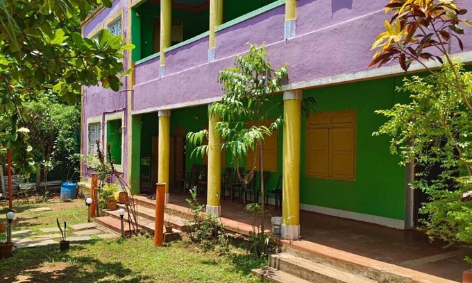 Supa Resort | Vintage Villa