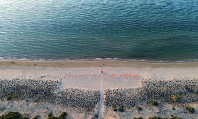 Foce Varano Resort | VIOLA Club Village & Camping