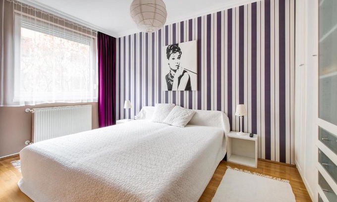 Ferencvaros Apartment | Viola - Newly furnished with free garage!