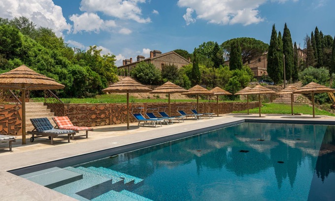 Monte Antico Alto Apartment | Violapo al Castello by Interhome