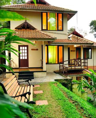 Pallivasal Resort | Violet Woods