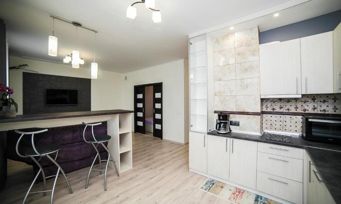 Moskovsky District Apartment | Vip Arenda Grushevka