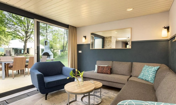 Dalen House | VIP Cottage 6 People