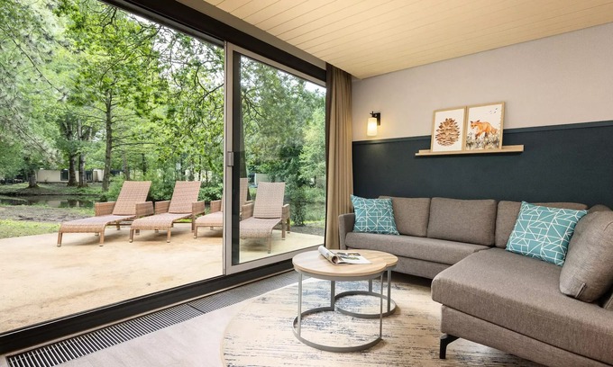 Dalen House | VIP-Cottage für 12 Personen