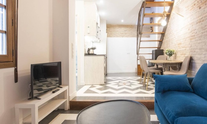 Toledo City Center Apartment | Virgen Blanca VI Apartments