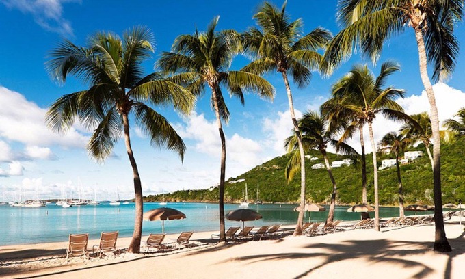 Hart Bay Resort | Virgin Grand One Bedroom Villa at the Westin St. John