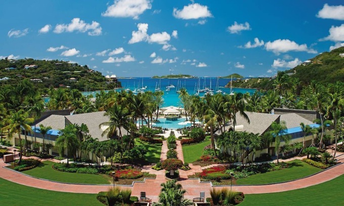 Hart Bay Condo | Virgin Grand Two Bedroom Villa at the Westin St. John