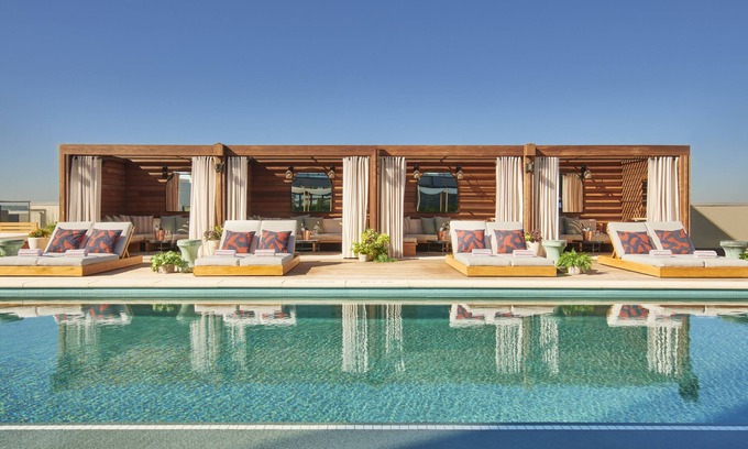 Dallas Design District Hotel | Virgin Hotels Dallas