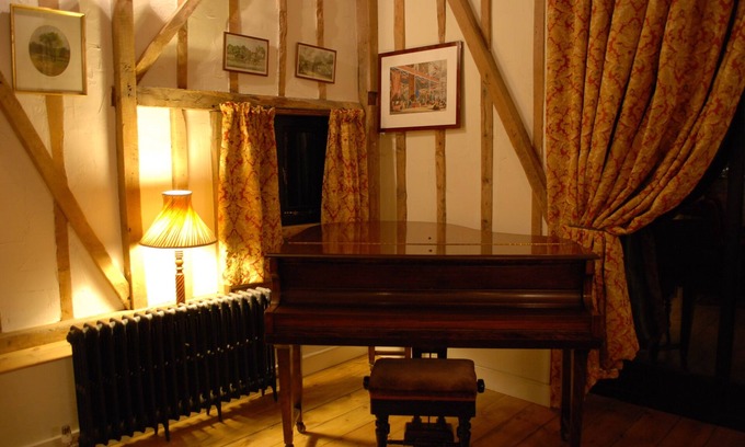 Diss House | Virginia Barn on the Blo Norton Estate