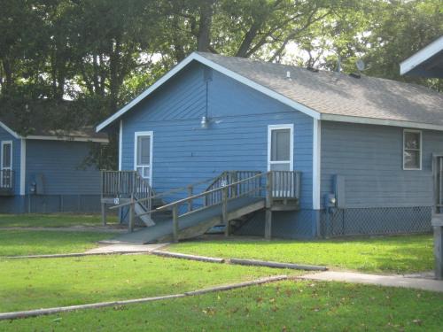 Quinby Resort | Virginia Landing Camping Resort Cabin 1