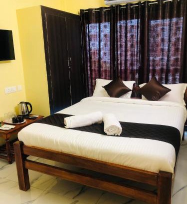 Pondicherry Beach Apartment | Virtus Villa