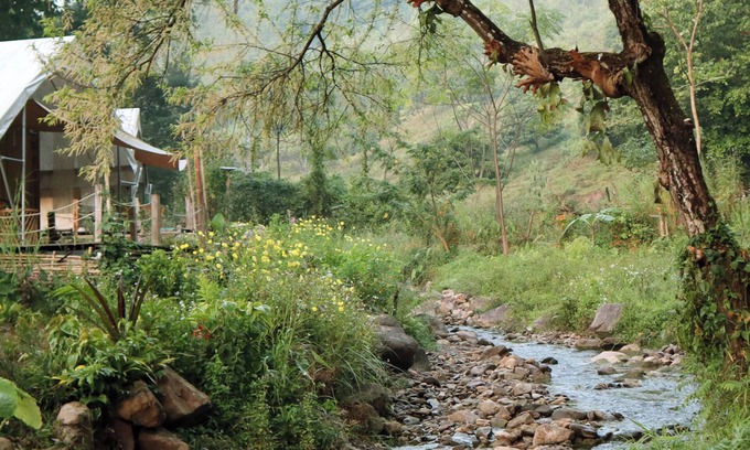 Bo Kluea Cabin | Visama Explorer Nan