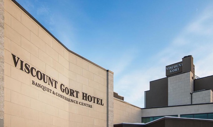 St. James Hotel | Viscount Gort Hotel, Banquet & Conference Centre