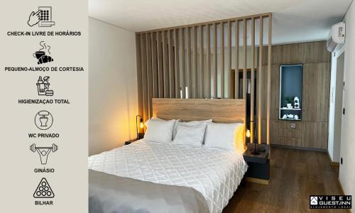 Viseu Bed & Breakfast | Viseu Guest Inn