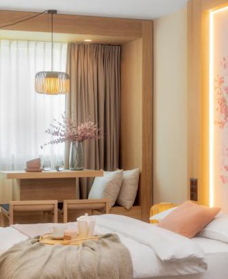 Sankt Alban Apartment | VISIONAPARTMENTS Basel - contactless check-in