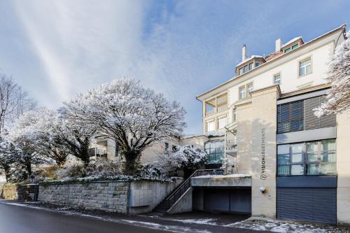 District 2 Apartment | VISIONAPARTMENTS Bellariastrasse - contactless check-in