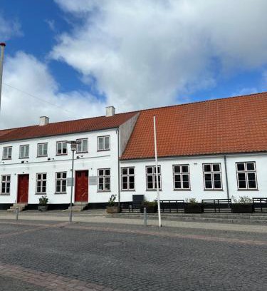 Frederikssund Hotel | VISIONHOUSE Hotel