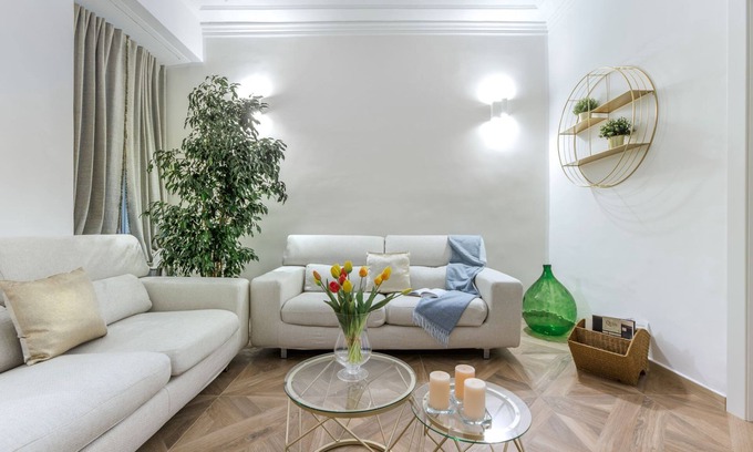Castelletto Apartment | VISIT GENOVA NEW FAMILY APARTMENT-Visit Genova