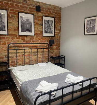 Srodmiescie Apartment | #VisitLublin Apartments City Center Narutowicza