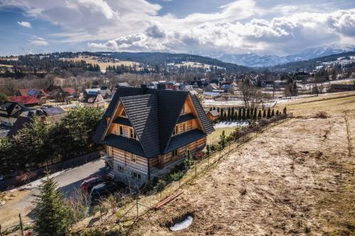 Witow Bed & Breakfast | VisitZakopane - Willa Karina
