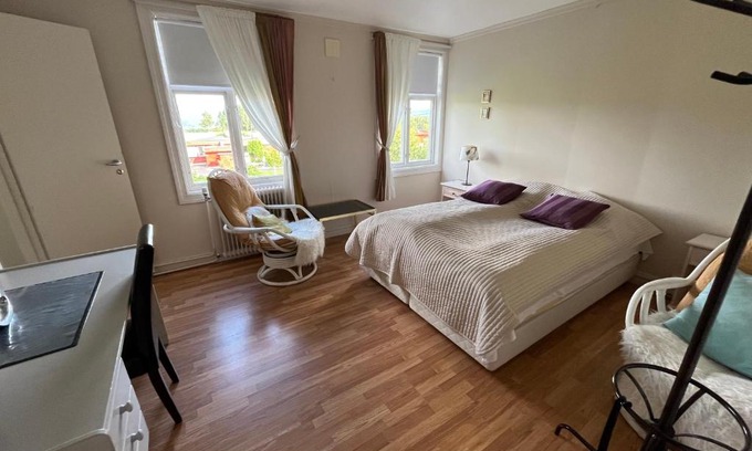Ovre Eiker Bed & Breakfast | Visjon Gjestegård