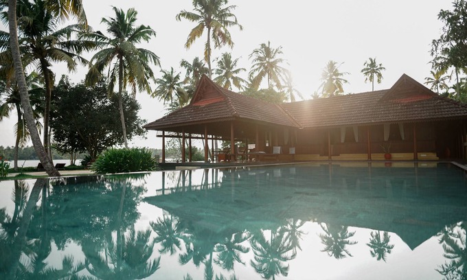 Cherthala Villa | Vismaya Lake Heritage
