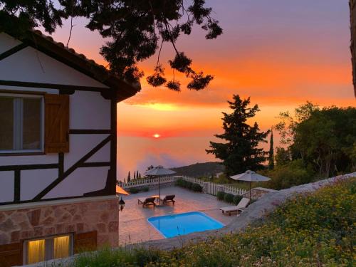 Lefkas Villa | Vissala Village