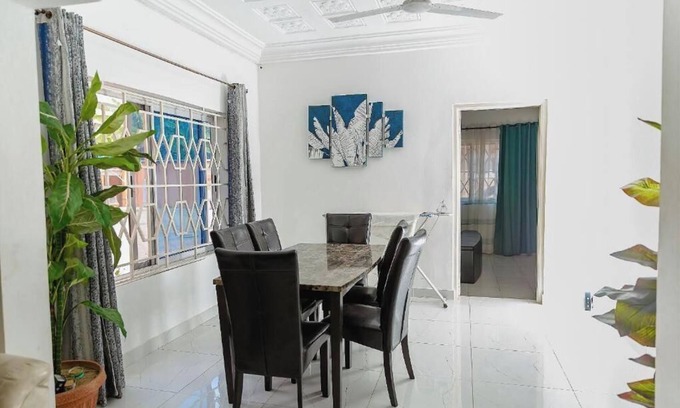 Teshie Apartment | VIST Two-Bedroom Apartment with Pool View unit 1