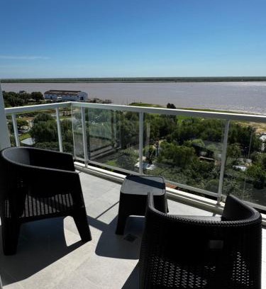 Ramallo Apartment | Vista al río Paraná