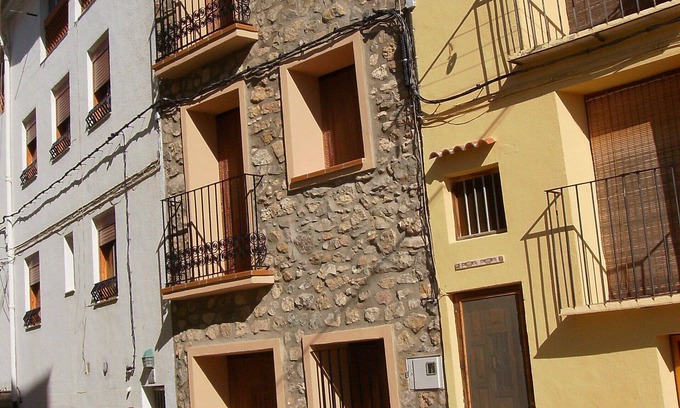 Caudiel House | Vista Alegre cottage, very beautiful, near Valencia Castellón and Teruel