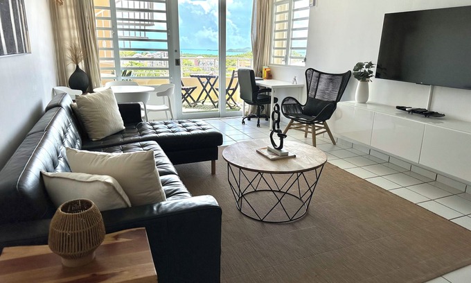 Ceiba Condo | Vista Azul Penthouse