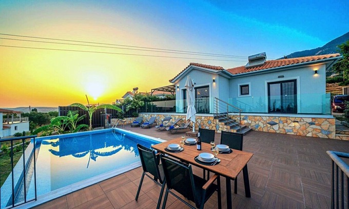 Vlachata Villa | Vista Blu Villa2