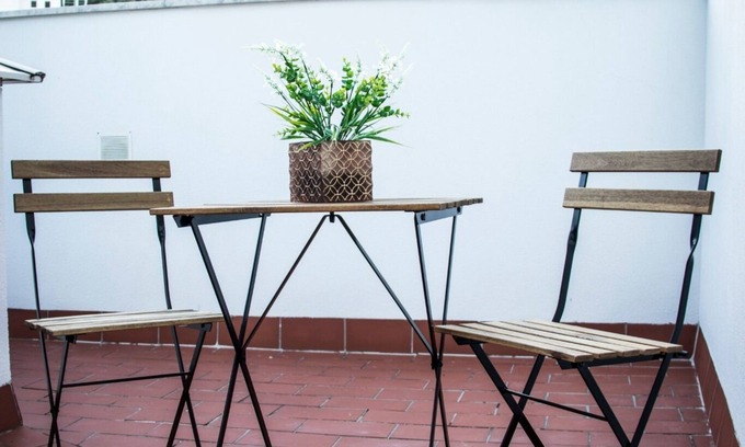 Almodovar del Rio House | Vista Bonita Country Cottage