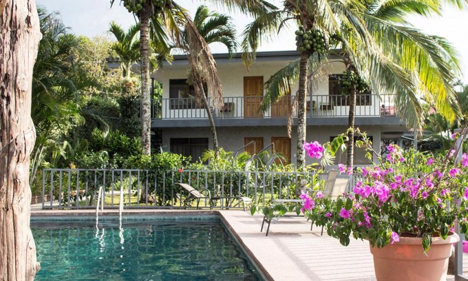 Ciudad Colon Bed & Breakfast | Vista Canyon Inn