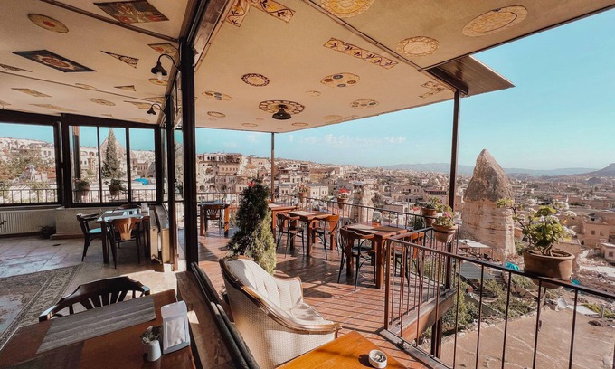 Goreme Hotel | Vista Cave Hotel