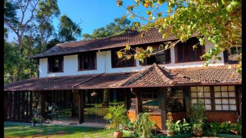 Petropolis Bed & Breakfast | Vista da Montanha