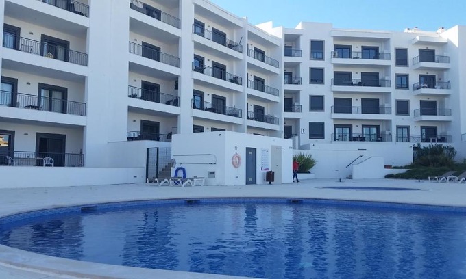 Olhos D'Agua Apartment | Vista das Ondas Apartamento 205 B2 - Olhos de Agua