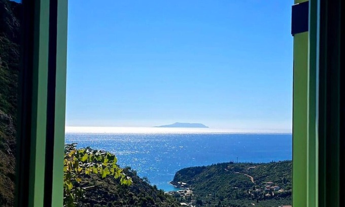 Himare House | Vista Del Mar Mansion