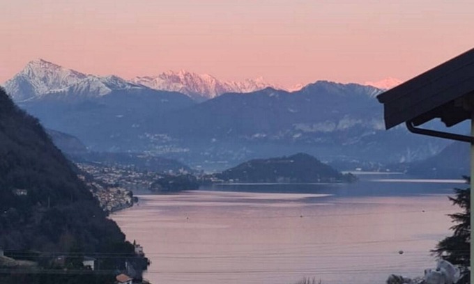Argegno Apartment | Vista Dolce Isola Onda Lakeview Pool, Terrace & Garden Apartment
