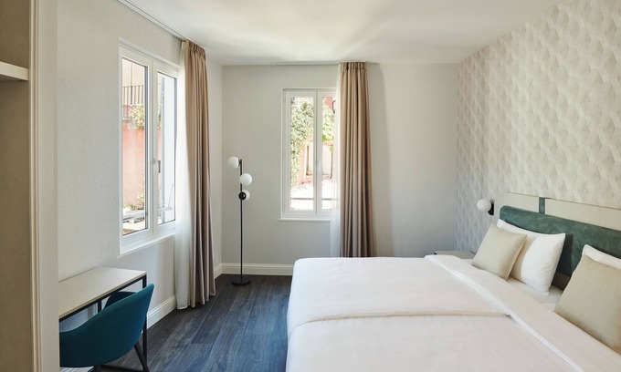 Ascona Hotel | Vista Lakefront Boutique Hotel