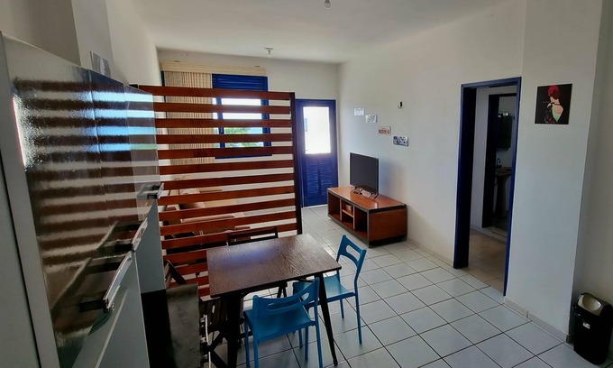 Vicente Pinzon Apartment | Vista Mar 301a - Marinho de Andrade