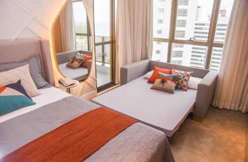 Pina Apartment | VISTA MAR BOA VIAGEM - BEACH CLASS EXECUTIVE