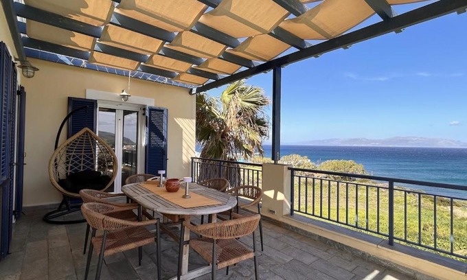 Agia Pelagia Apartment | VISTA MARE Kythera House